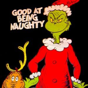 Grinch T-shirt for juniors